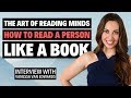 The art of reading minds  vanessa van edwards knows how to read a person like a book