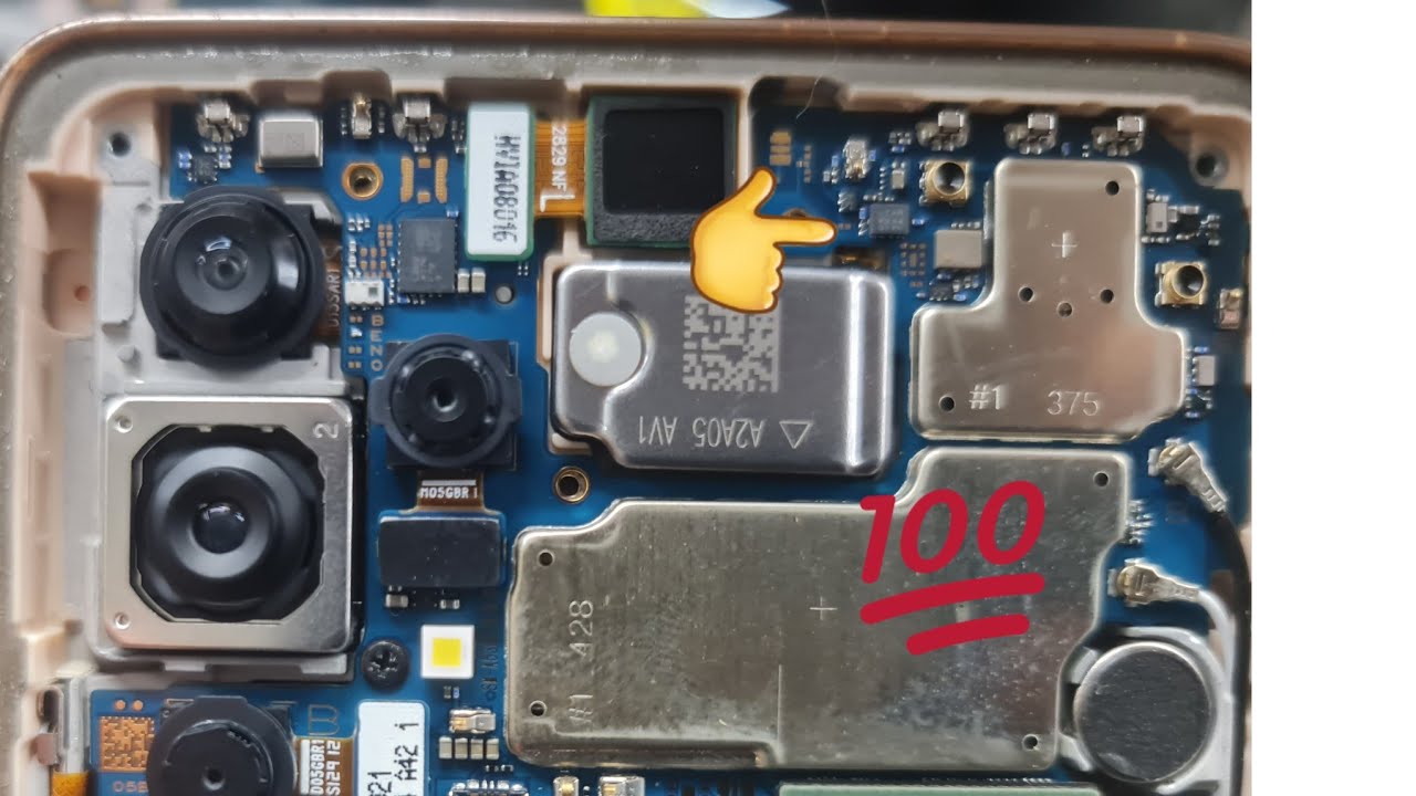 Samsung A536b dead solution |power off|touch not working |CPU reboll |সহজ সমাধান 