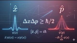 Heisenberg Uncertainty Principle as Operator Math