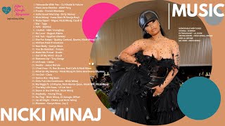 Nicki Minaj Best Features Playlist (Part 1) | She's SINGLE Magazine | Music Circle
