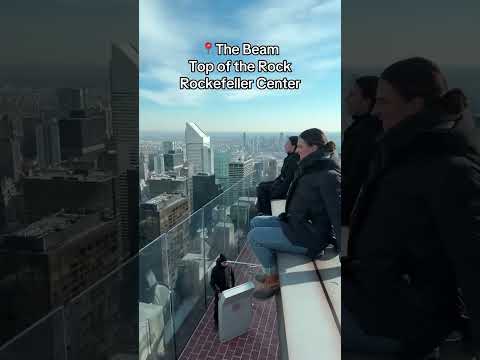 "Lunch atop a skyscraper", Rockefeller Center fa rivivere la iconica foto con una nuova attrazione