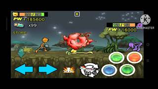 [Anger Of Stick 3] | Boss Round 22 with Joe. screenshot 4