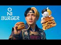 【ご報告】ヒカルのハンバーガー『ONIBURGER』5月2日(土)新発売【BRISK STAND】