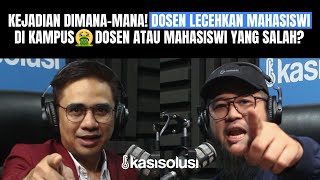 GAK USAH PAKE JOKI! DOSEN INI BEBERKAN 3 RUMUS MENENTUKAN JUDUL SKRIPSI YANG AUTO ACC - Dr. Ginanjar