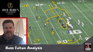 Ross Fulton Analysis: How Ohio State's Offense Dominated Michigan