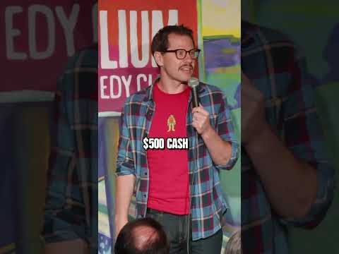 ATL Airport| Dustin Nickerson Comedy