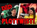 A Shocking PLOT TWIST?! | D&amp;D #10
