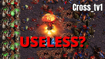 USELESS TERRAN??? | Starcraft Remastered Fastest Map 2022