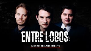 Evento de Lançamento - ENTRE LOBOS: Uma Investigação Inédita sobre a Criminalidade no Brasil