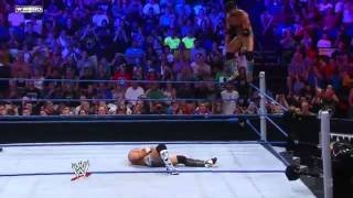 WWE Superstars 21/07/11 part 1/4 {HD}