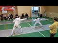 Epee Reizlin UKR   Kano JPN Final Averbach 2021