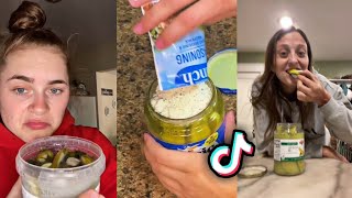 Ranch Pickles Trend