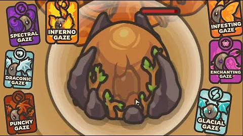 Taming.io - NEW EGG BOSS & Gazes Pets Update