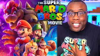 THE SUPER MARIO BROS. MOVIE | My Thoughts &amp; Review