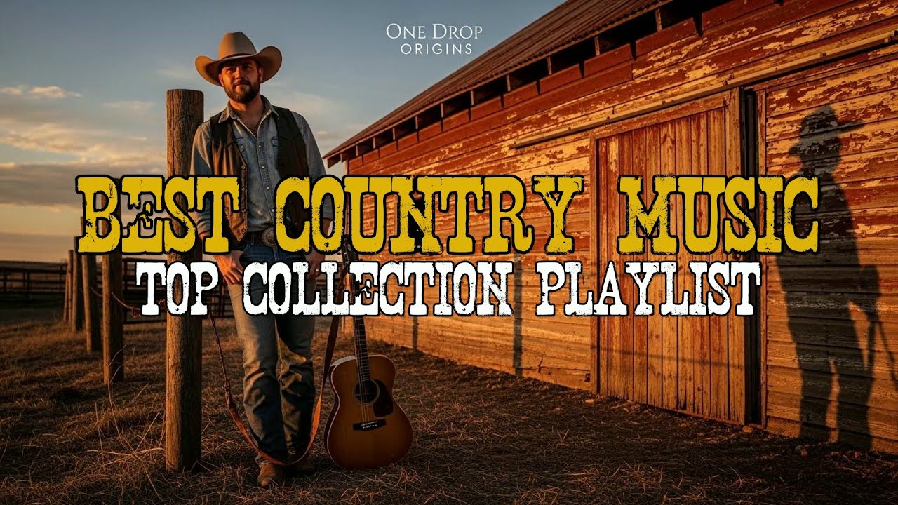 Country Wedding Radio 2026 – 10 Hours Romantic First Dance Classics