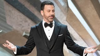 Jimmy Kimmel SLAMS Harvey Weinstein, Trump & Addresses #MeToo In 2018 Oscars Monologue