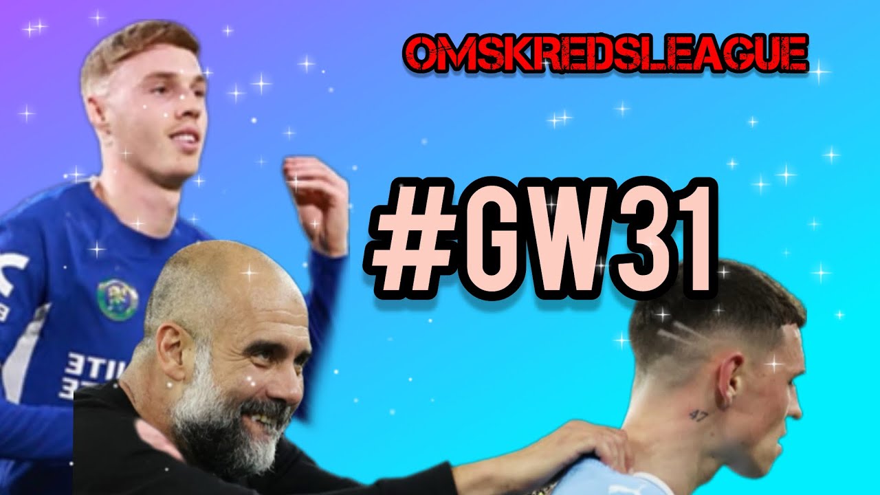 #GW31