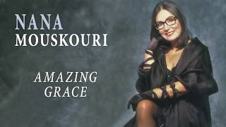 Nana Mouskouri - Amazing grace ( Officiel) Resimi