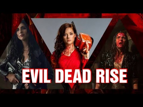 Evil Dead Rise: A franquia continua sem filme ruim., by G