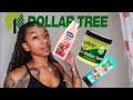 TRYING DOLLAR TREE PRODUCTS ON MY CURLY HAIR*SHOCKING RESULTS*