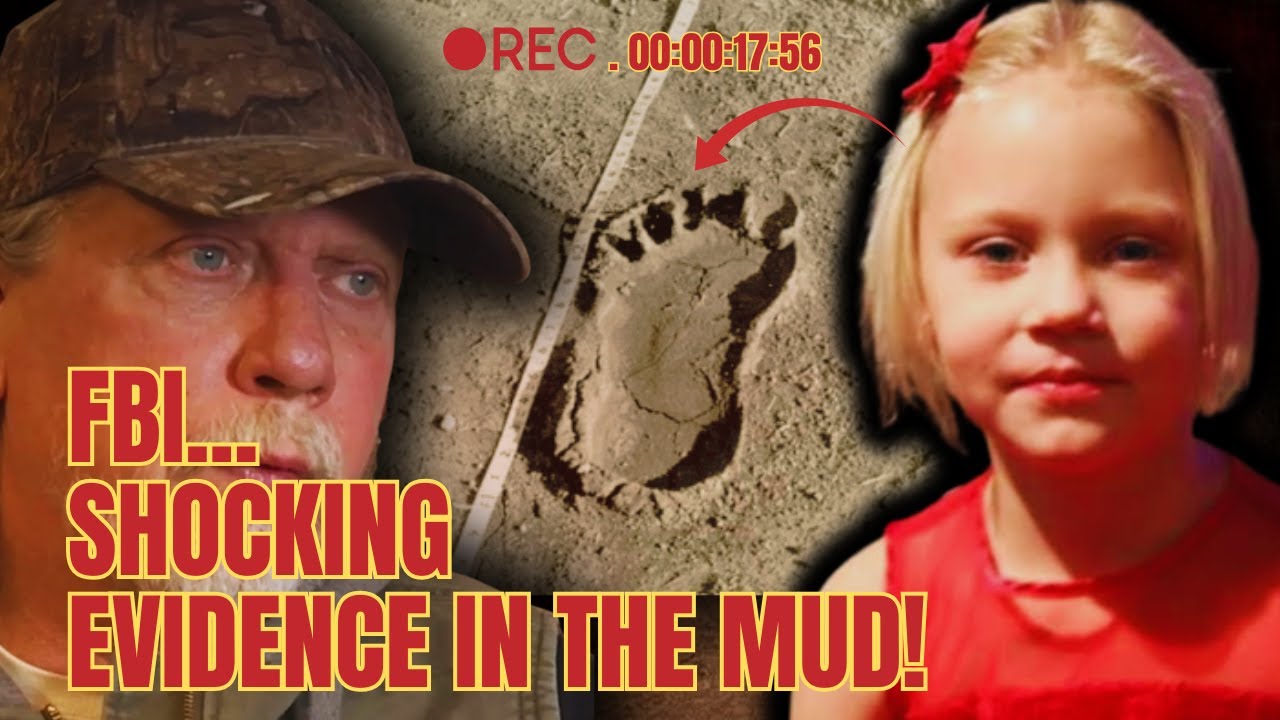 FBI Shatters The Lie: Footprint Revealed Summer Wells Was Moved 9.5 Miles Along The Hidden Corridor!