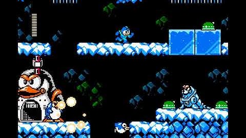 Make a Good Mega Man Level 2 - Tier 6 - Part 3