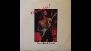 Kevin Borich Express - Celebration (1977) Part 1 (Full Album) (Vinyl Rip)