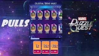 2026 Celestial Trove Vault