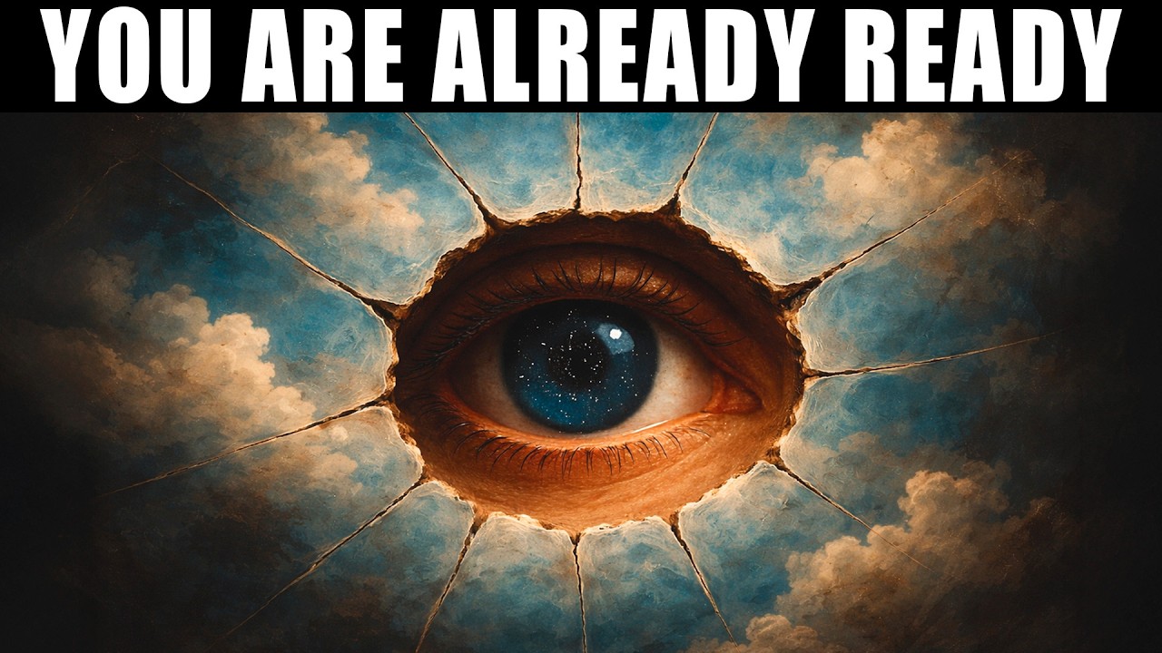 This Needed to Reach You Before Everything Changes