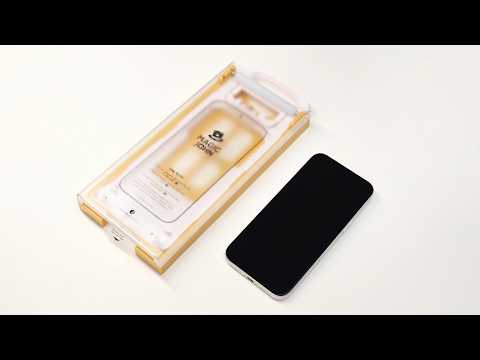 Magic John Phone Screen Protector Application Tutorial