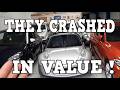 Used Car Prices Crashing? These cars lost hundreds in just 1 month!