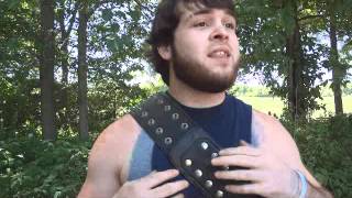 Devooo Talks About His Match With Elliot Ness At Icw Deadly Fire V