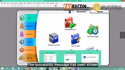 SQL Accounting System Tutorial 65-LAZADA & SHOPEE INVOICE SYNC TO SQL ACCOUNTING SYSTEM via PAYRECON