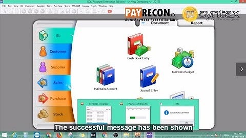 SQL Accounting System Tutorial 65-LAZADA & SHOPEE INVOICE SYNC TO SQL ACCOUNTING SYSTEM via PAYRECON