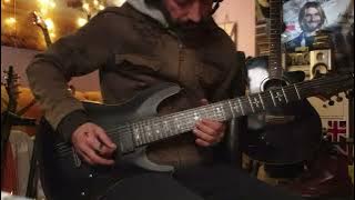 Slaughter to Prevail-Made in Russia(guitar cover)