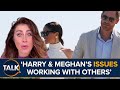 Harry and meghan have proven theyre not in anything for the long game  kinsey schofield