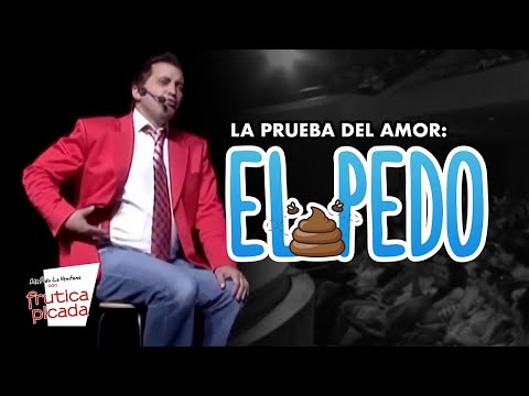Andrés López - La prueba de amor más dura | Me Pido la Ventana con Frutica Picada | Stand-up comedy
