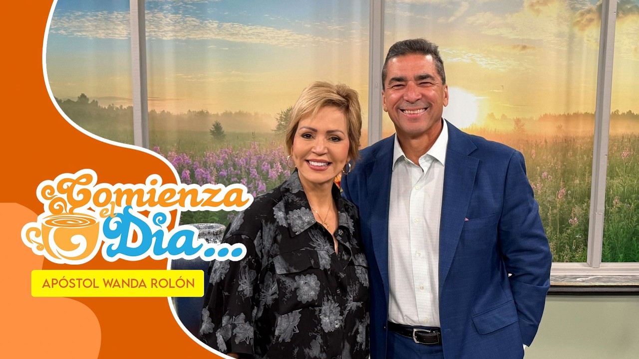 Comienza el Día | Ferdinand Pérez Román