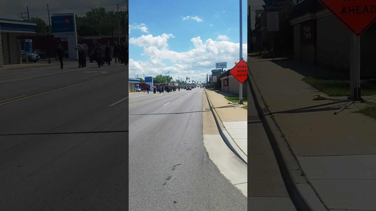 Hammond Indiana Calumet Avenue YouTube