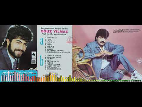 Oğuz Yılmaz - Pavyon Kızları & Yumul & Çekirge & Zilli Zeynep (Kaset Kayıt)