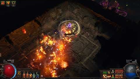 Path of Exile Ngamahu