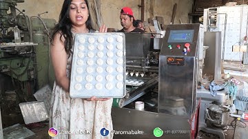 Commercial Cookie Drop Machine | Full Working Process Explained