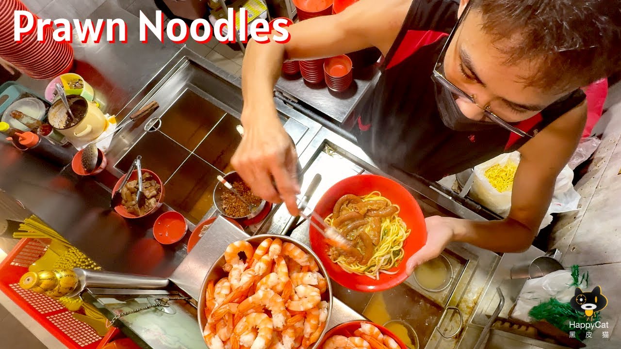 He Nearly Gave Up — Until This Young Hawker Found a Recipe for Success | Singapore Hawker Food