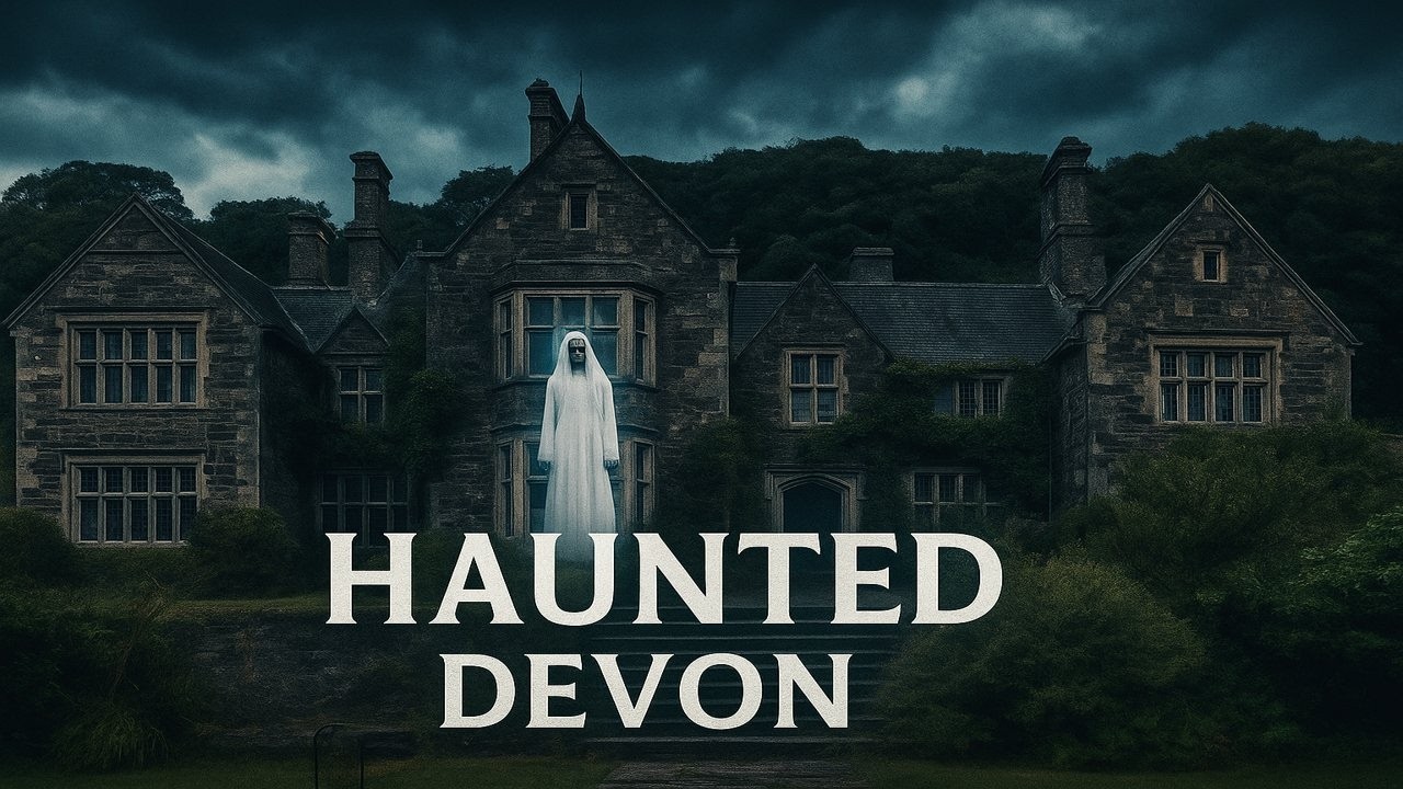 11 Extremely Haunted Places in Devon Documentary