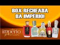 PRIMEIRAS IMPRESSÕES DE PERFUMES DE NICHO MEGA HYPADOS