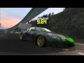 Need for speed prostreet  nissan 350z 12 mile drag 964 sec