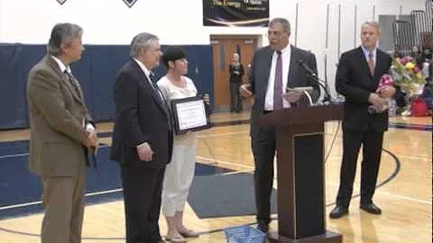 2015 Ohio Teacher of the Year - Lori Michalec