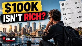 $100K a Year You’re Still Broke Here