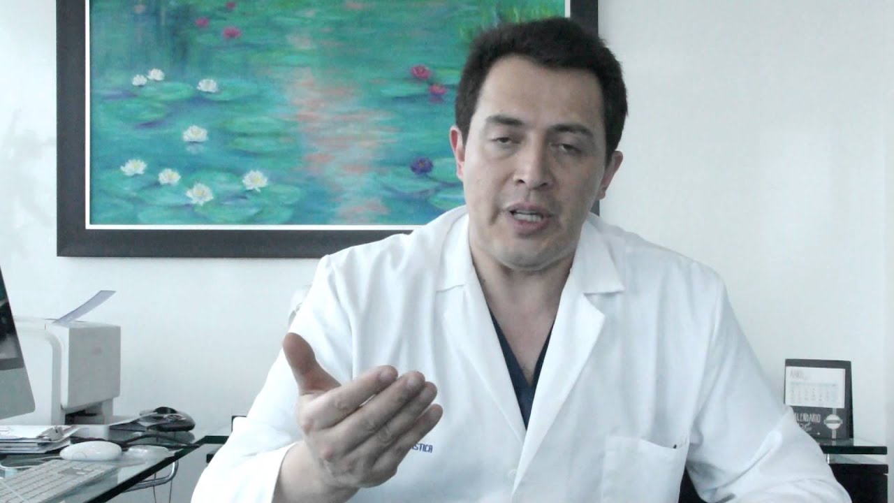 Dr. Ricardo Lancheros - Laser Lipólisis
