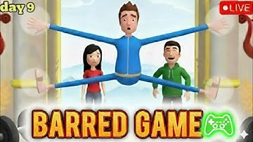 BARRED GAME LIVE 🎯 | Day 9 | New update |#shorts #viral #shortsfeed #Barred #barredgame